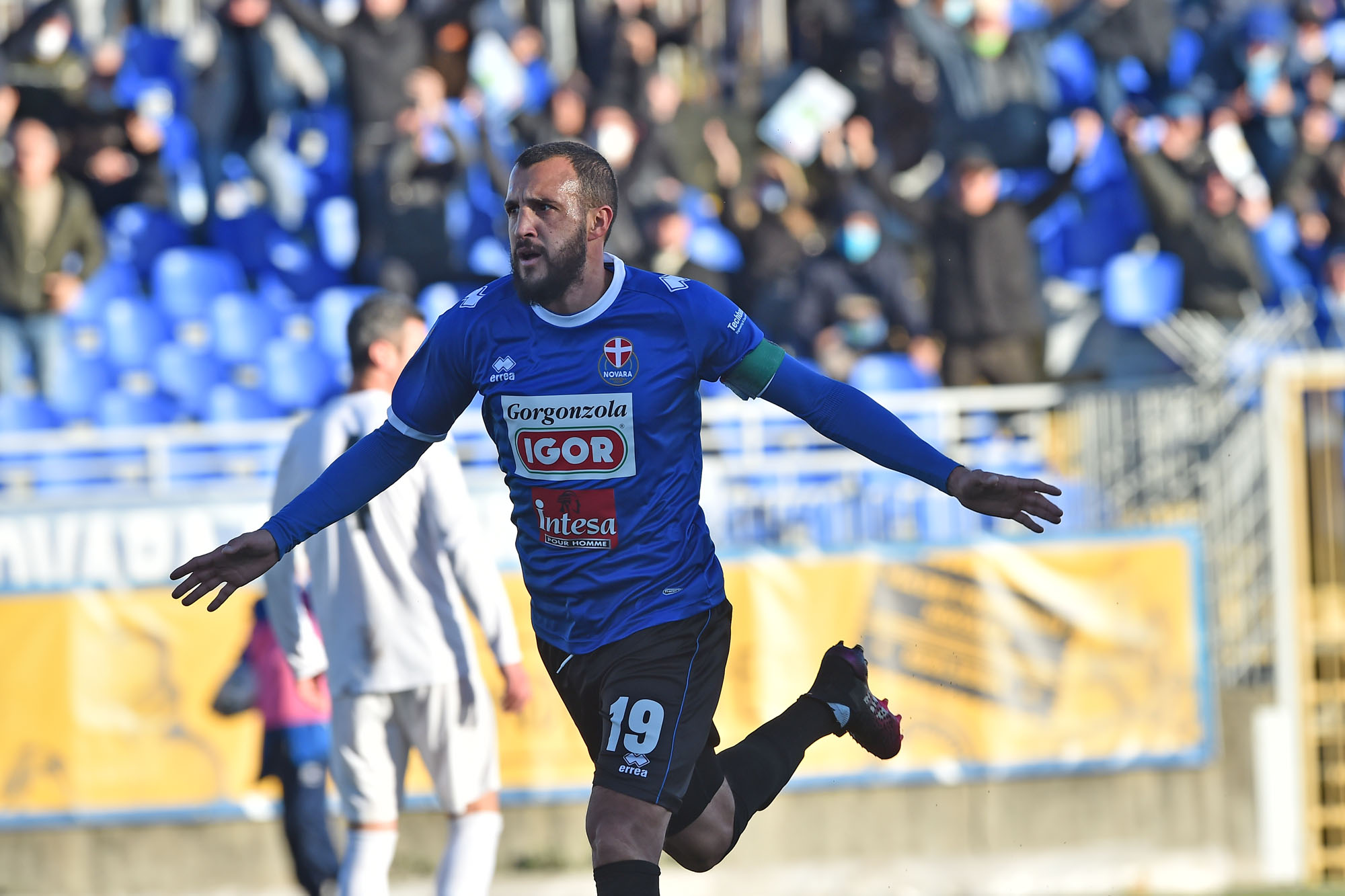 Read more about the article Novara-Saluzzo 4-0 | Tabellino del match