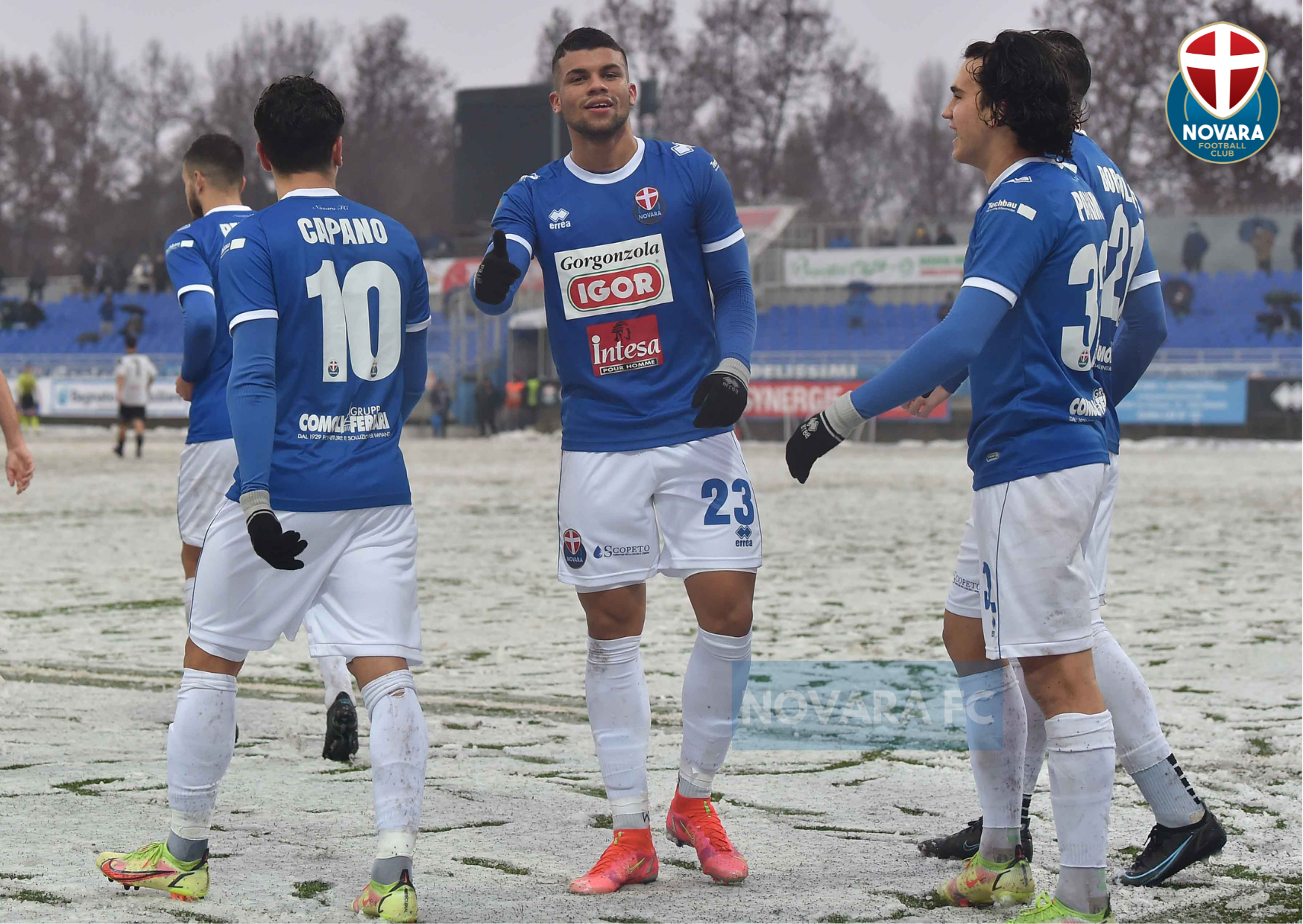 Read more about the article Novara-Lavagnese 1-0 | Gallery