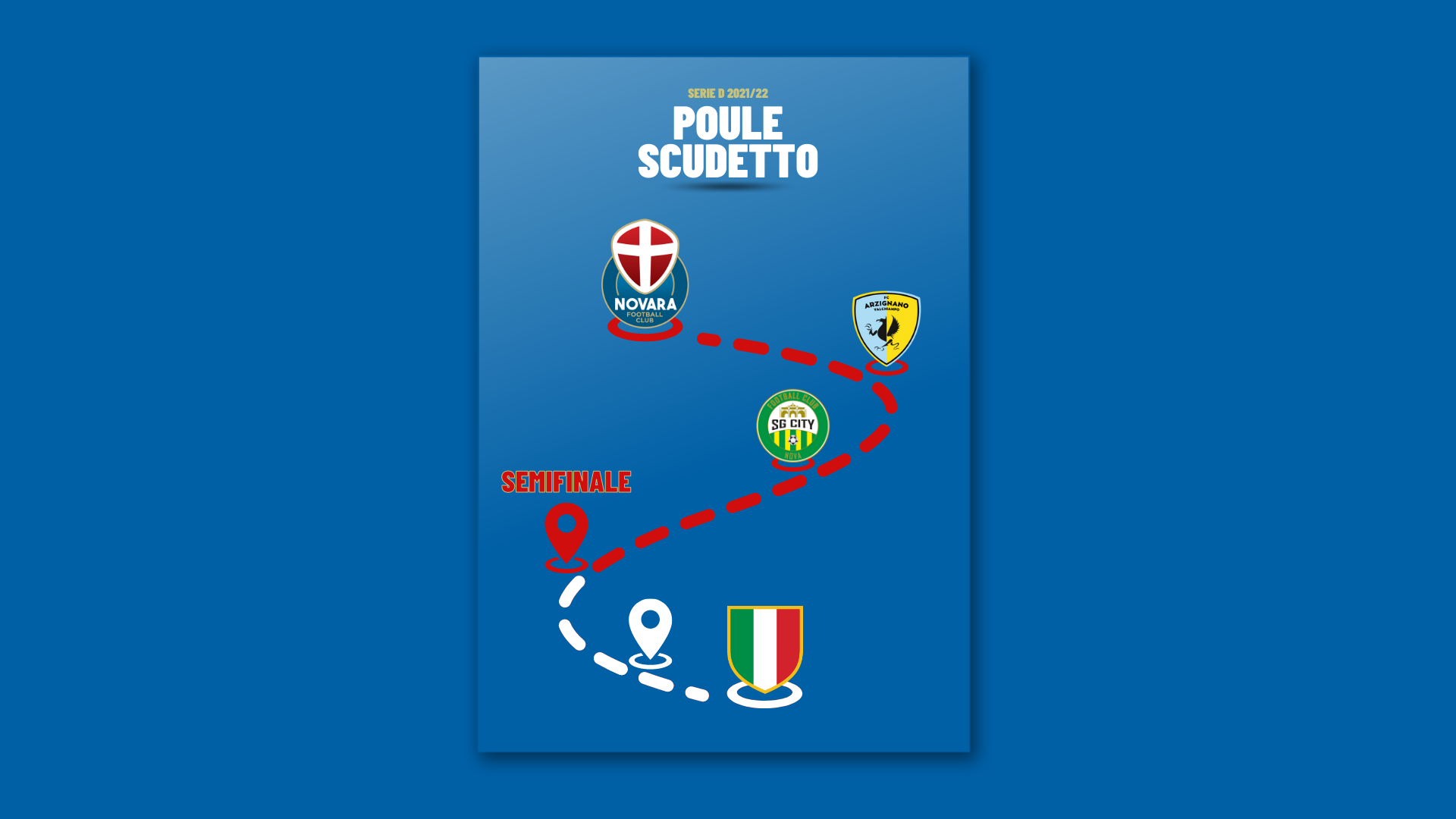 Read more about the article Poule Scudetto: siamo in semifinale!