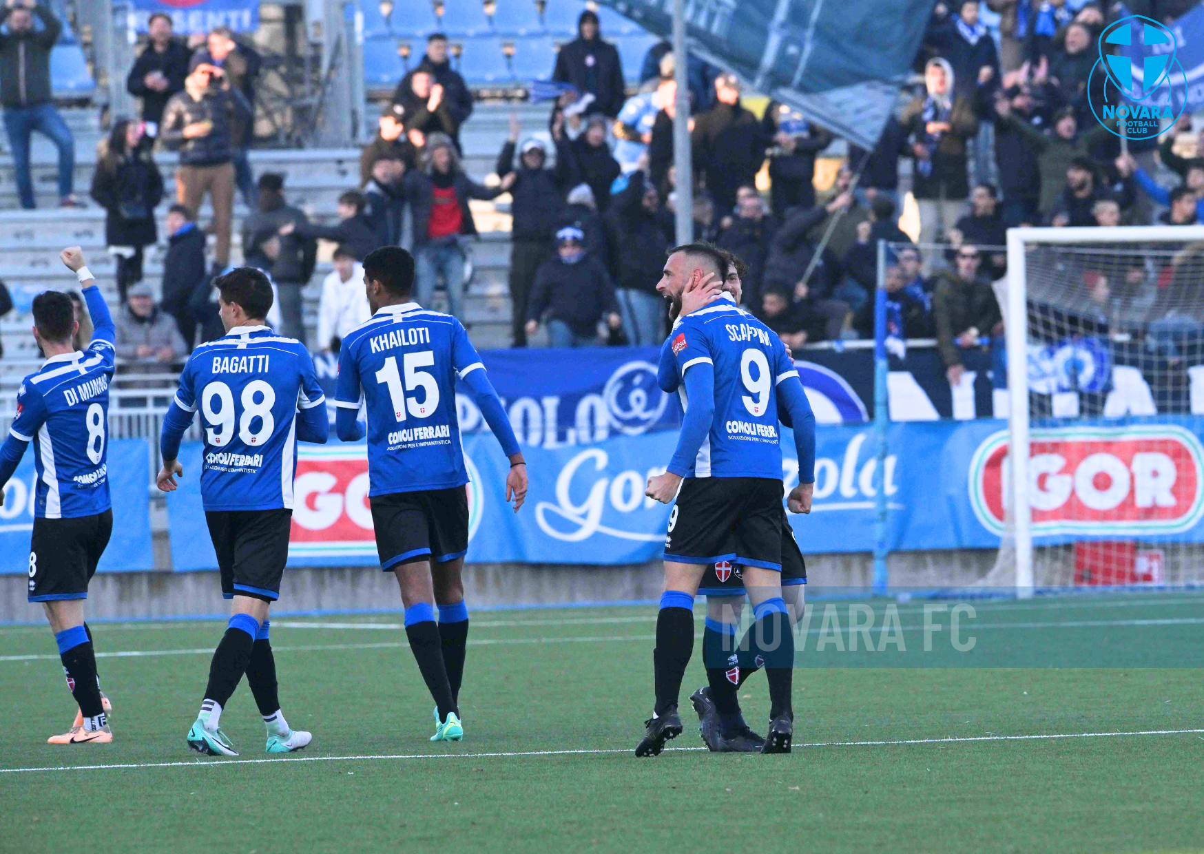 Read more about the article Novara-Triestina | Gallery