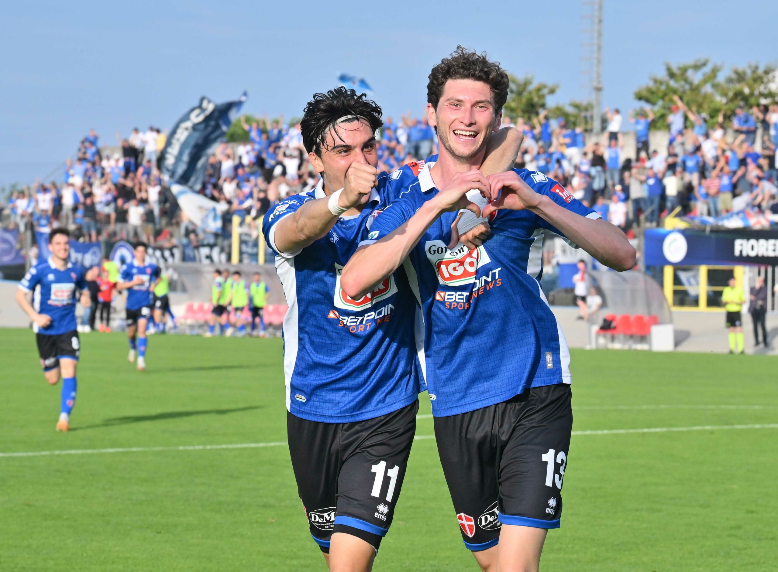 Read more about the article Fiorenzuola-Novara 1-3 | Tabellino del match