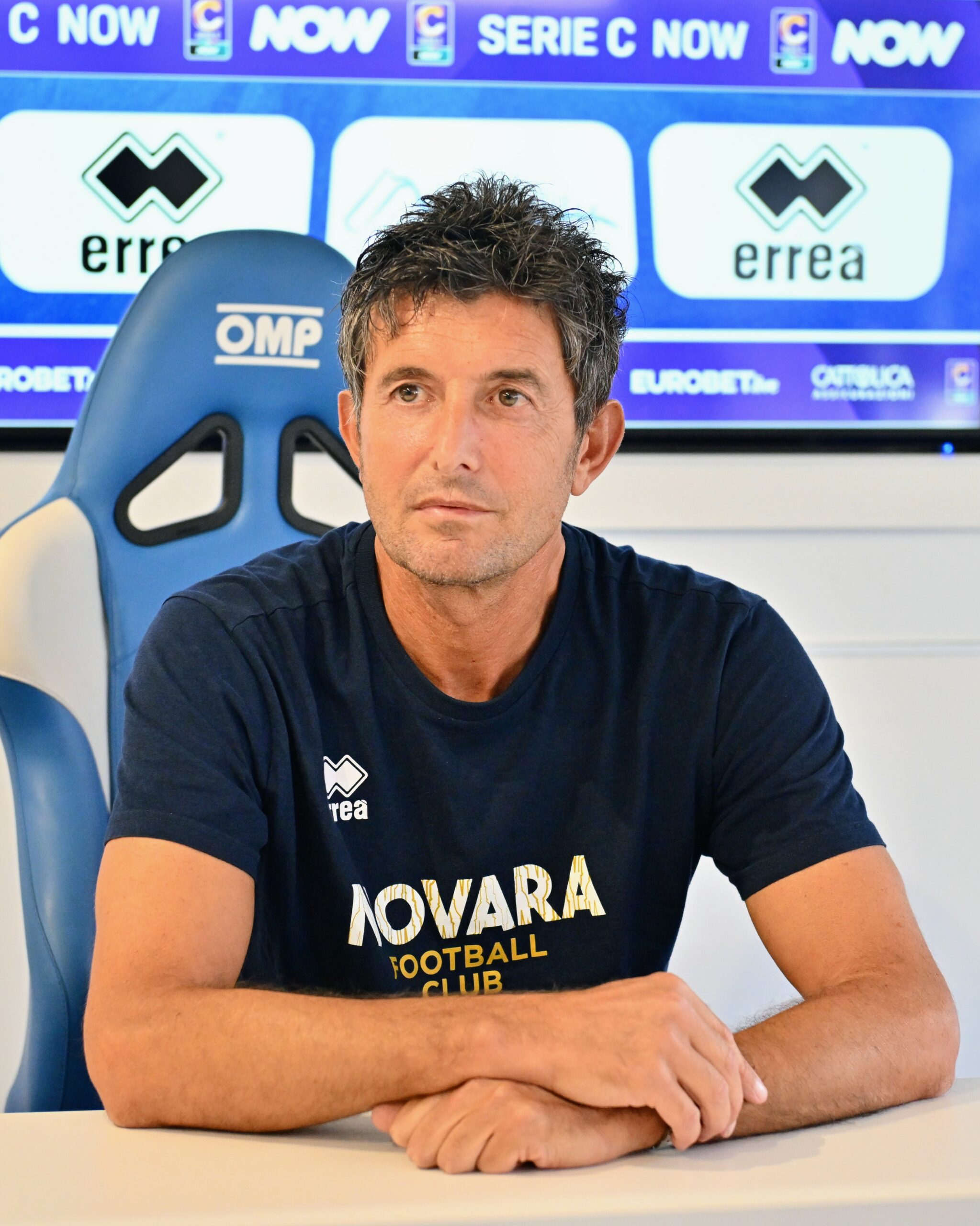 Read more about the article Novara-Atalanta U23, conferenza pre gara