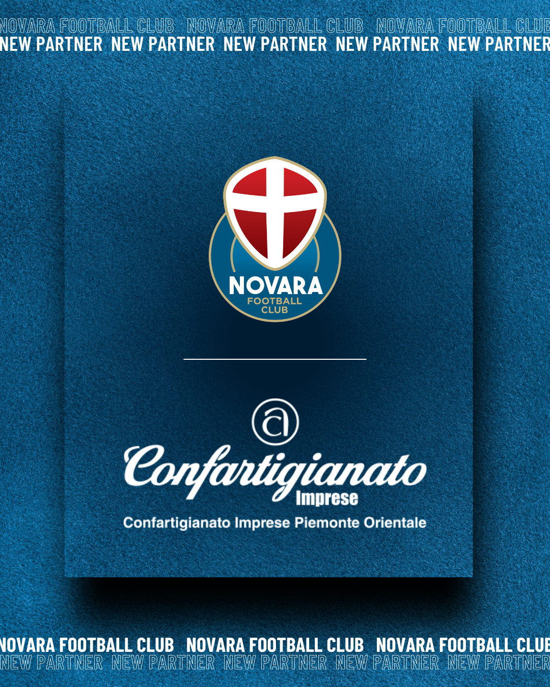 Read more about the article Accordo tra Novara Football Club e Confartigianato