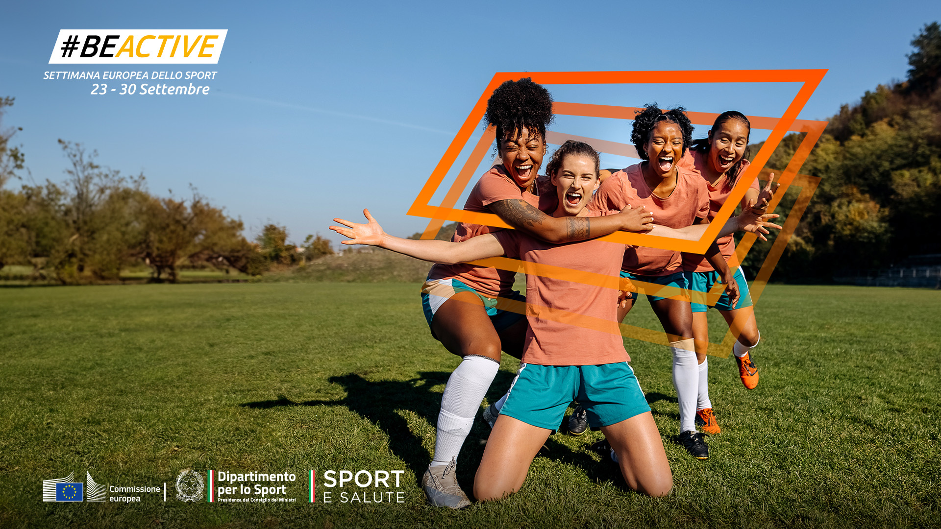 Read more about the article LA SERIE C INSIEME ALLA #BEACTIVE SETTIMANA EUROPEA DELLO SPORT PER LA PROMOZIONE DELLO SPORT E DEI CORRETTI STILI DI VITA