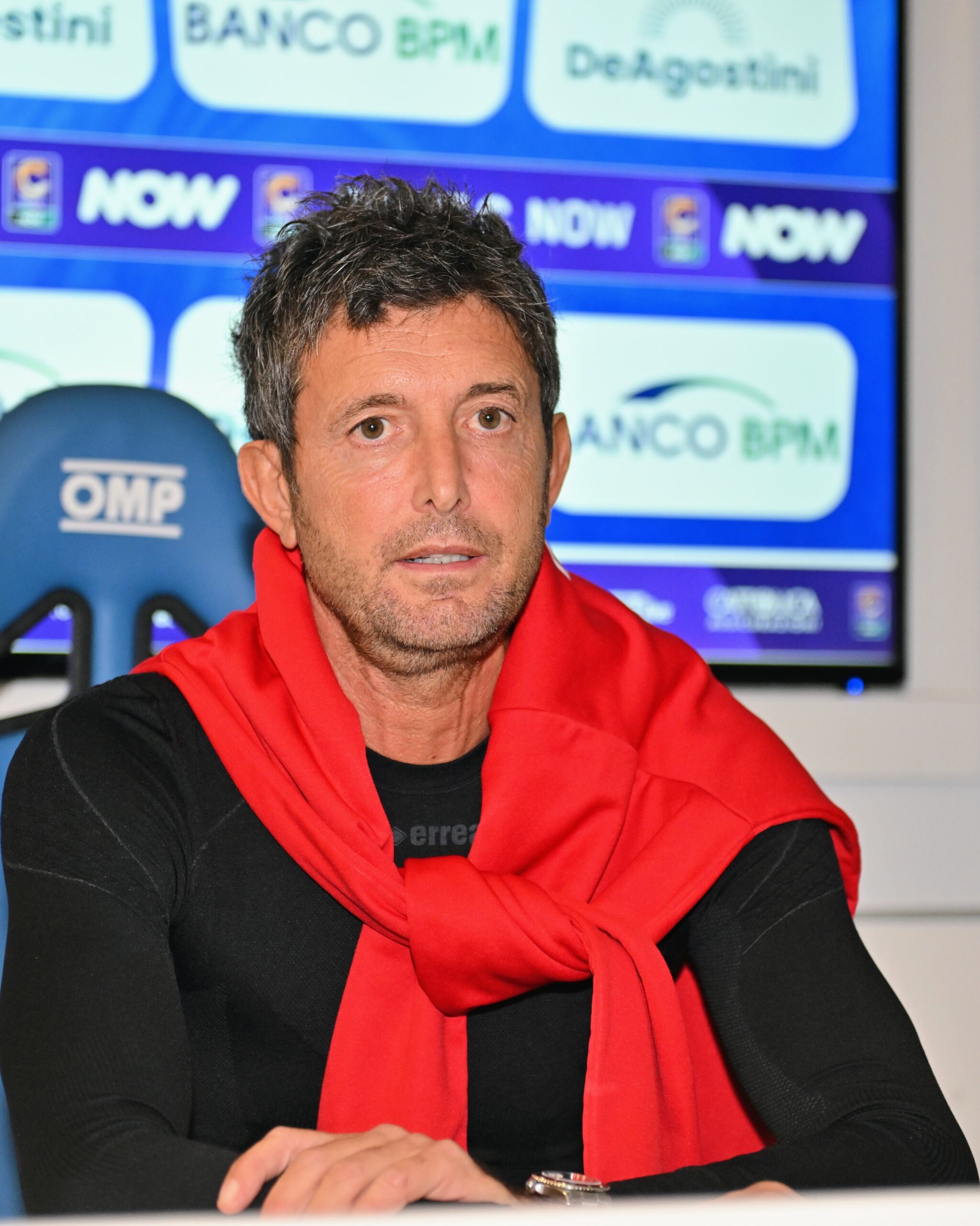 Read more about the article Novara-Pro Vercelli, conferenza pre gara