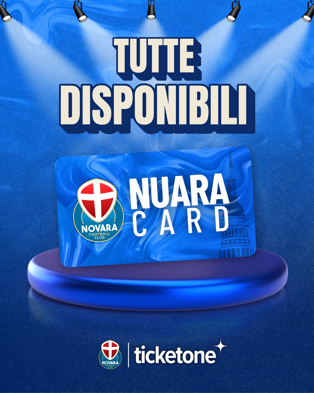 Read more about the article Tutte le Nuara Card disponibili al ritiro