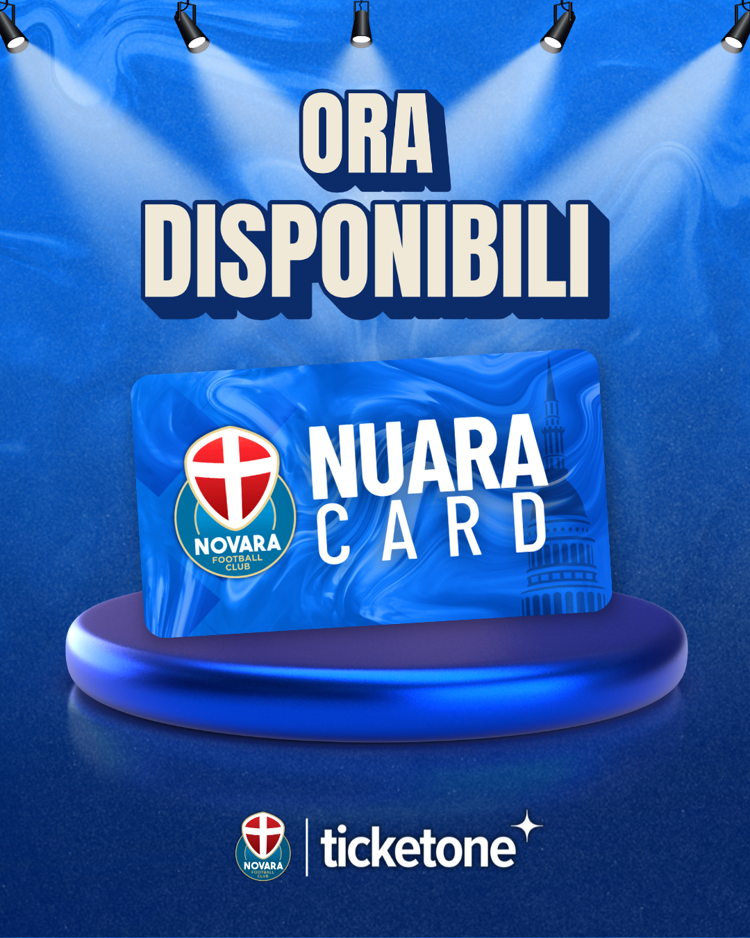 Read more about the article Nuara Card disponibili al ritiro