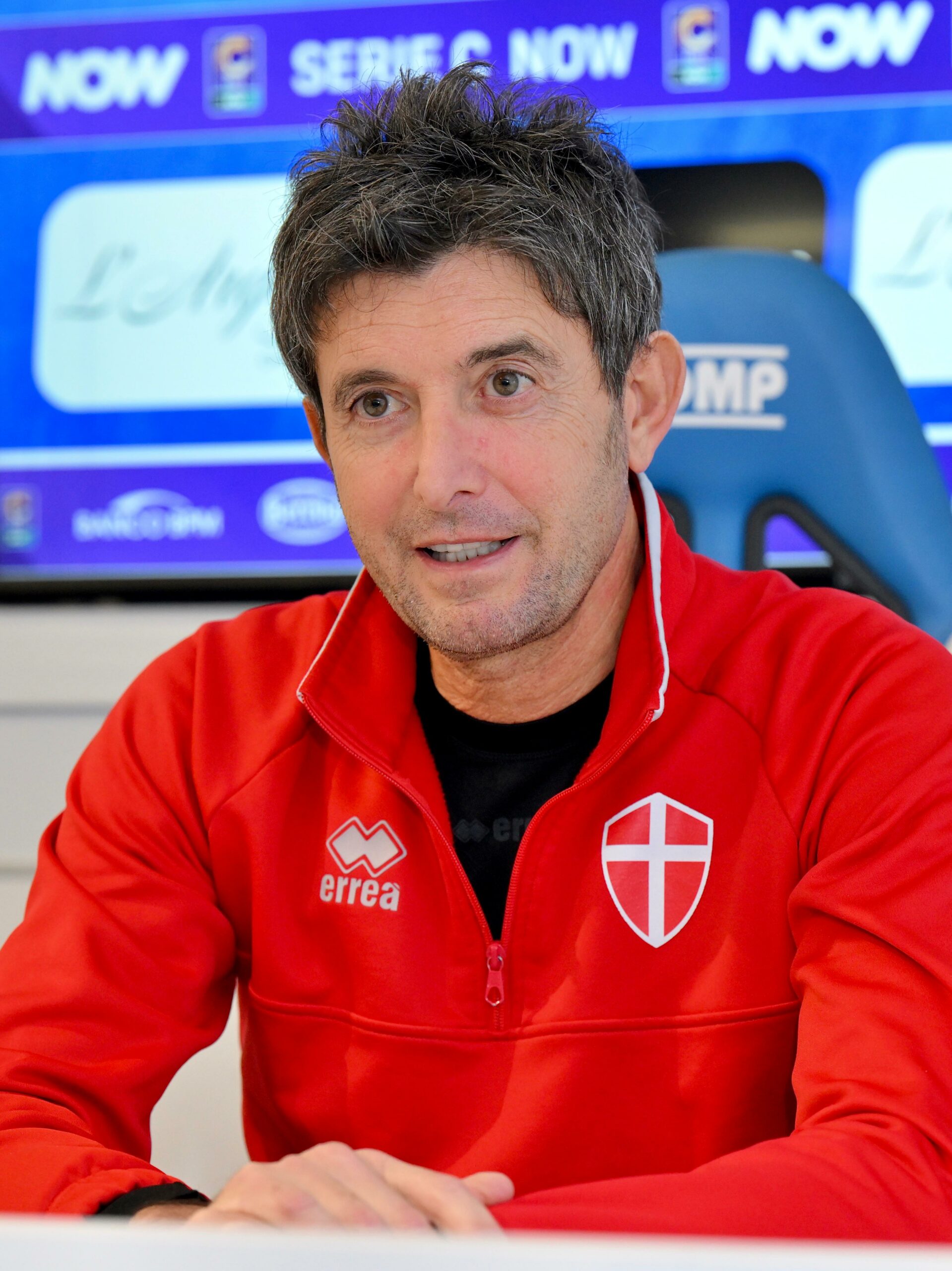 Read more about the article Arzignano V.-Novara, conferenza pre gara