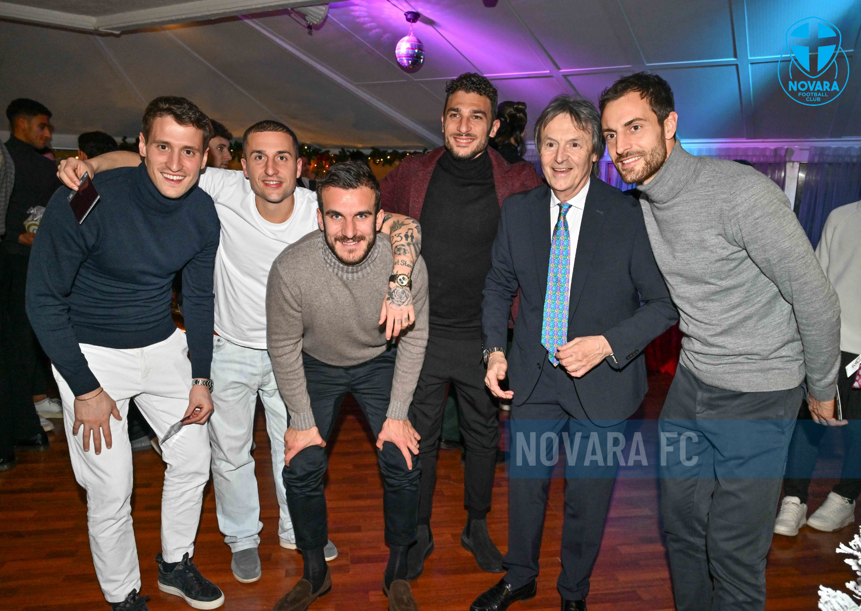 Read more about the article Novara Christmas Night pt. 2 | Gallery