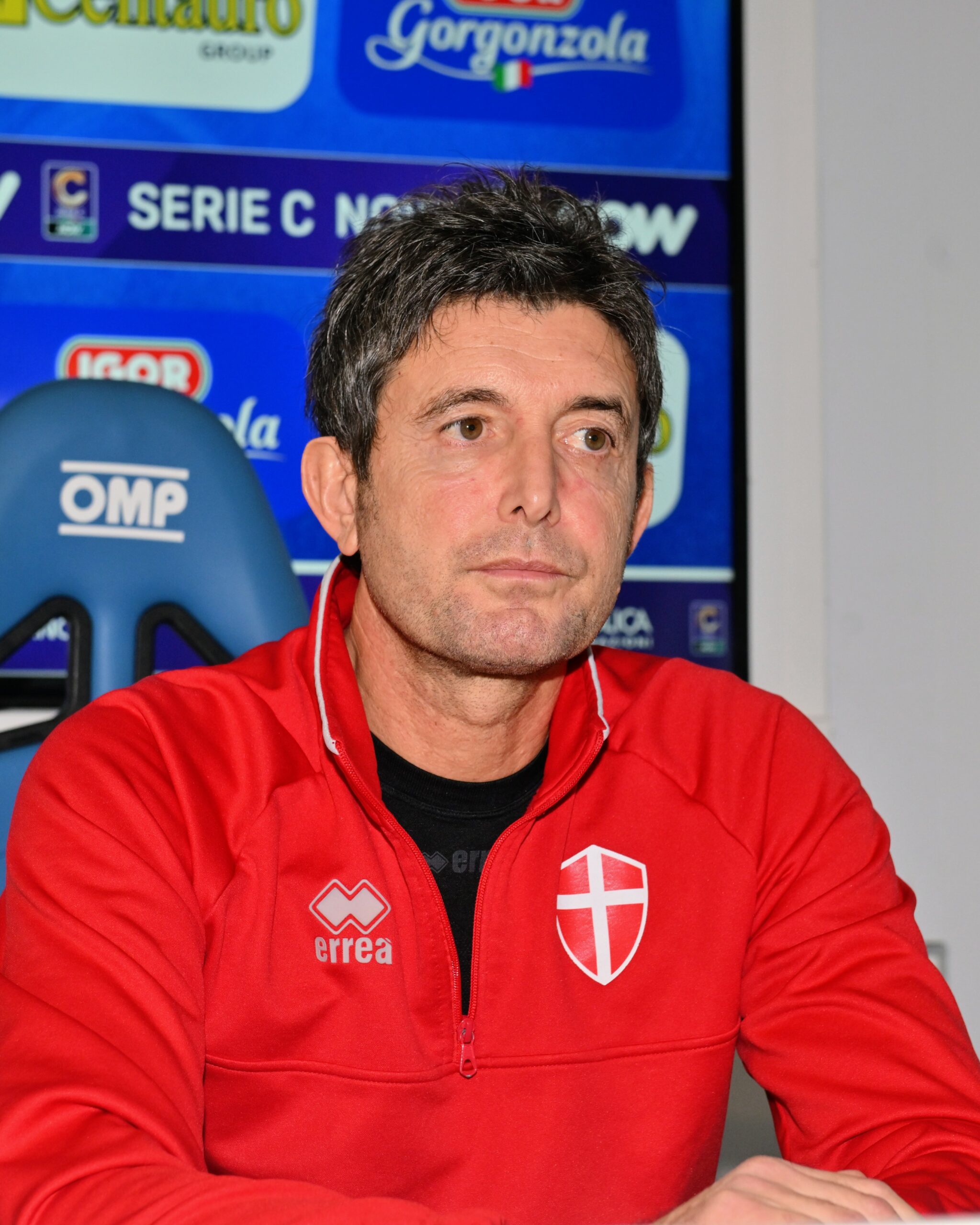 Read more about the article Trento-Novara, conferenza pre gara