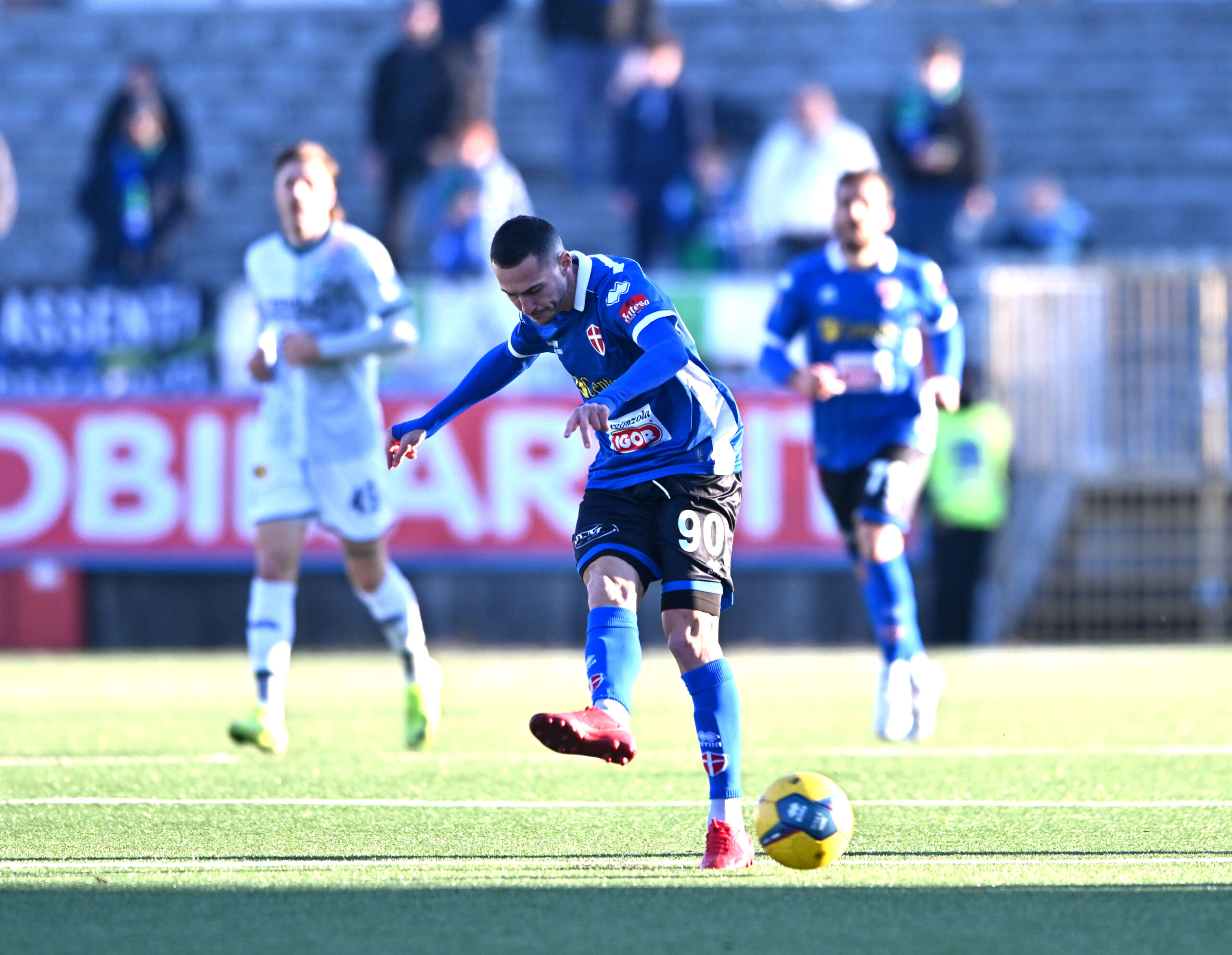 Read more about the article Novara-Feralpisalò 0-1 | Tabellino del match